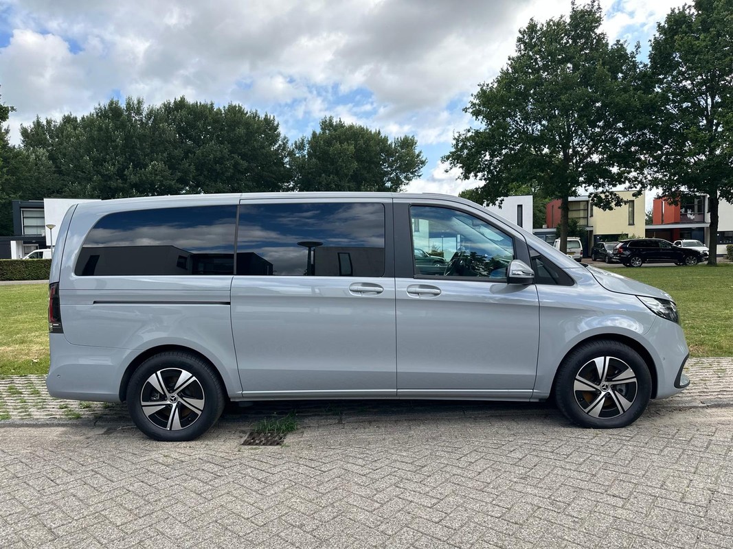 Mercedes-Benz EQV