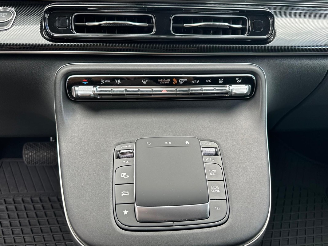 Mercedes-Benz EQV