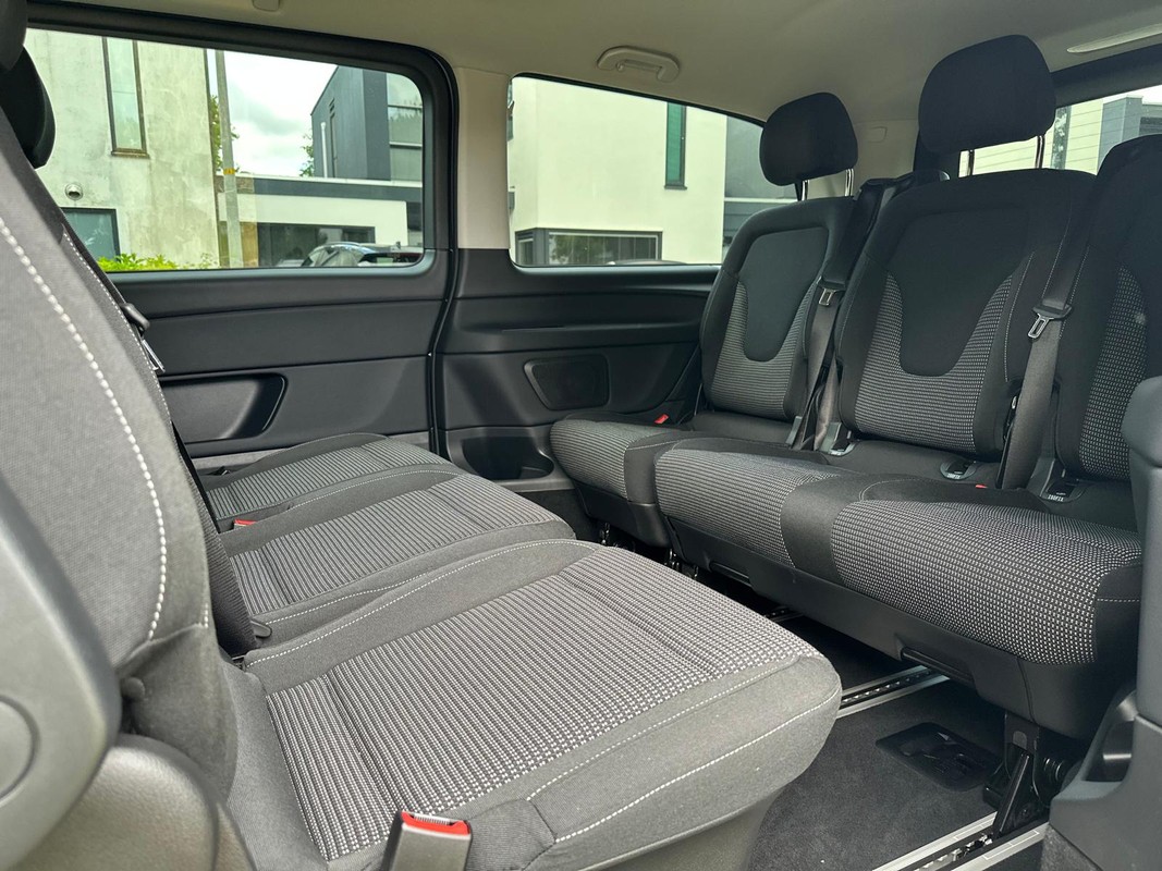 Mercedes-Benz EQV