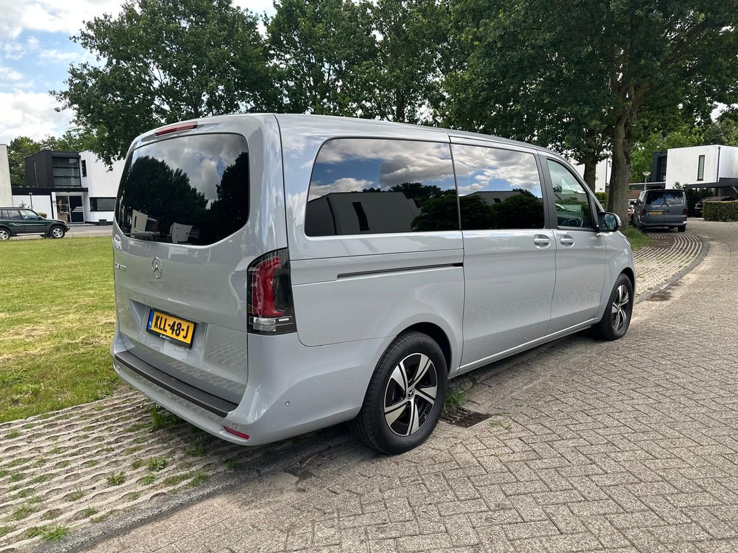 Mercedes-Benz EQV