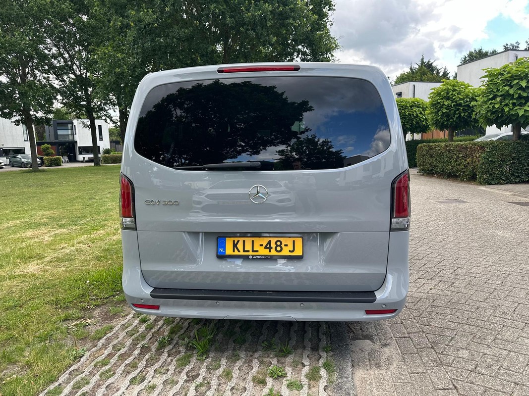 Mercedes-Benz EQV