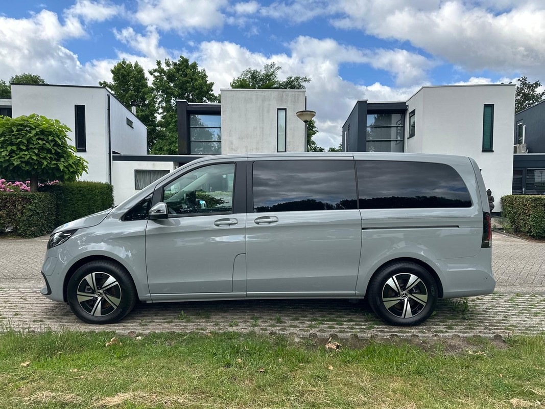 Mercedes-Benz EQV
