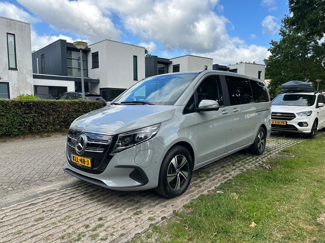 Mercedes-Benz EQV