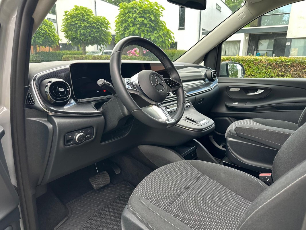 Mercedes-Benz EQV