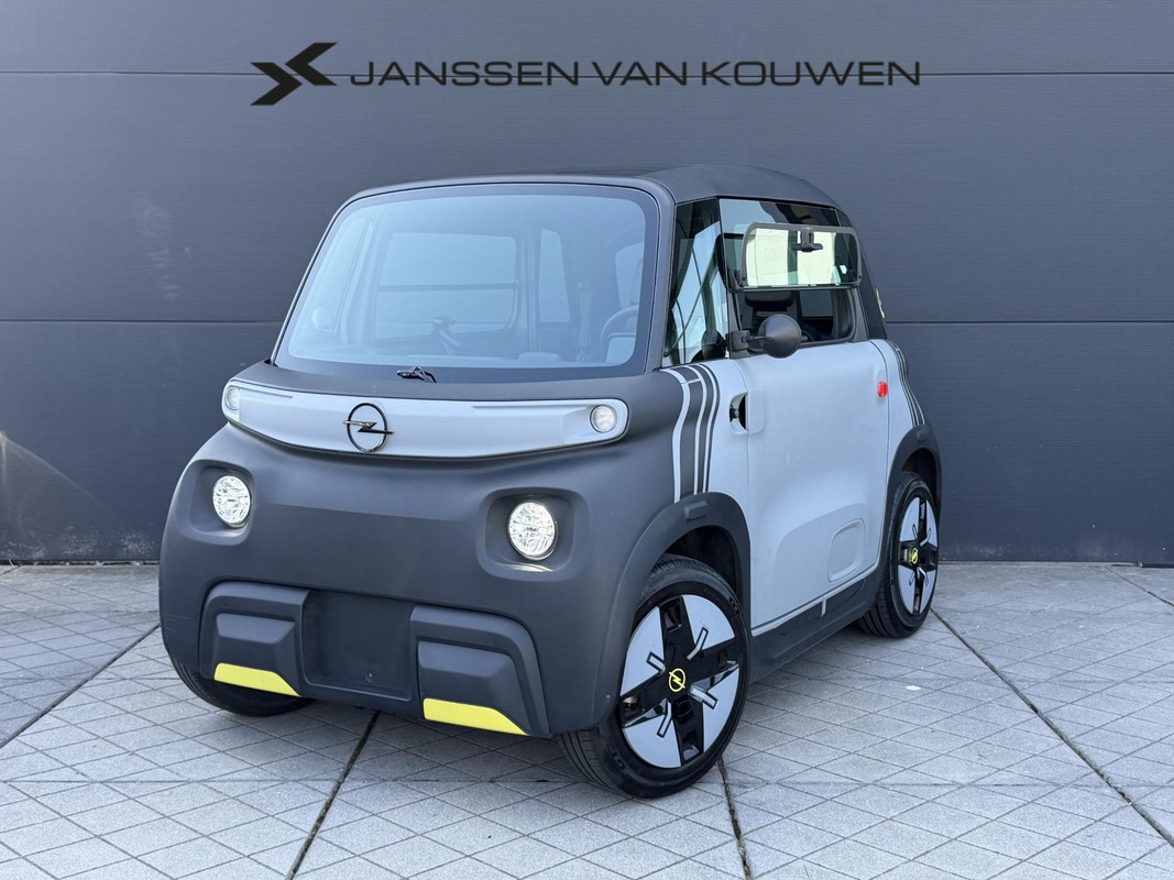 Opel Rocks-e