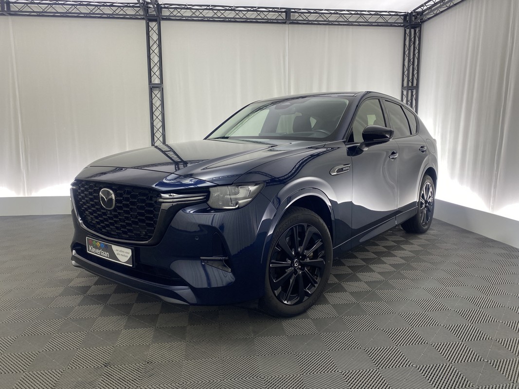 Mazda CX-60