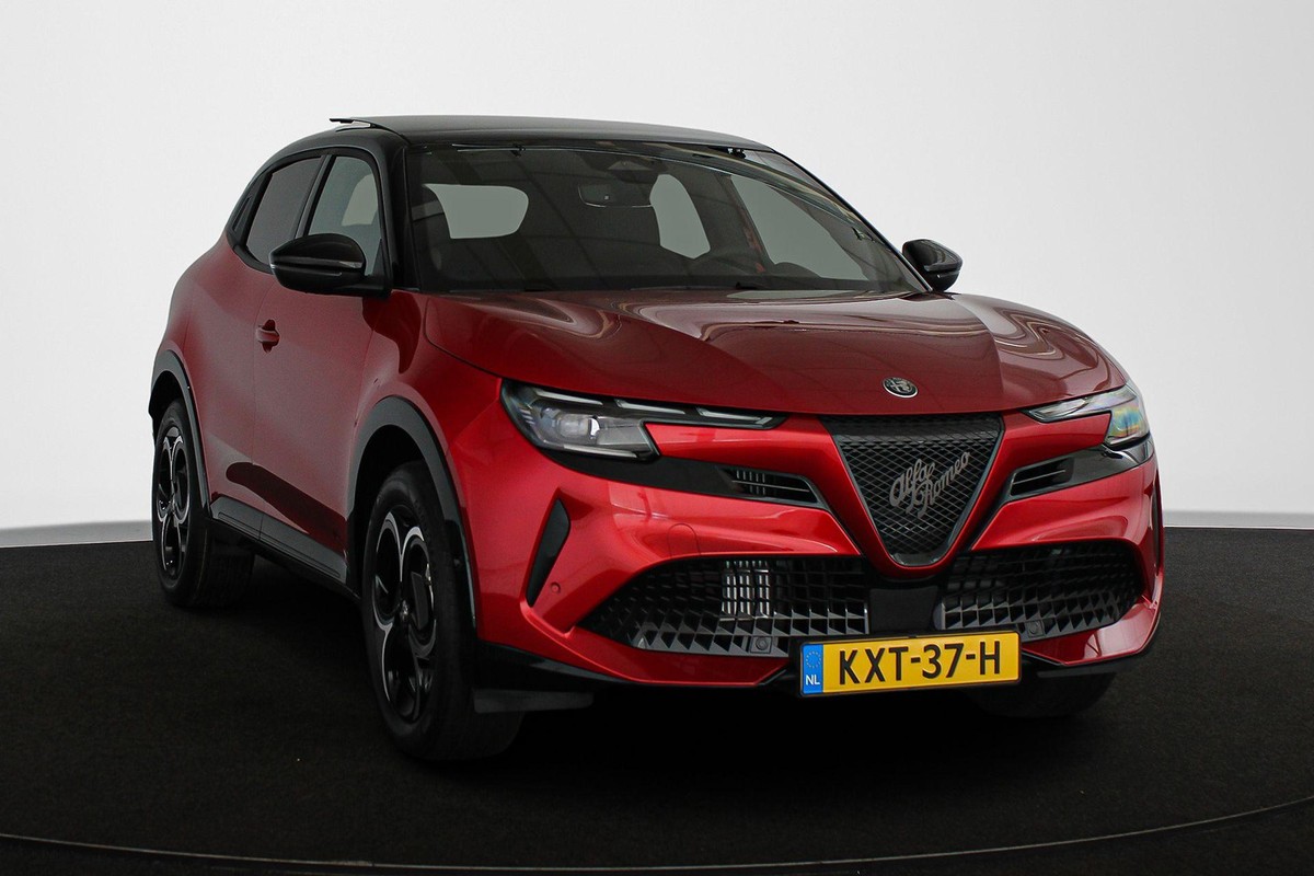 Alfa Romeo Junior