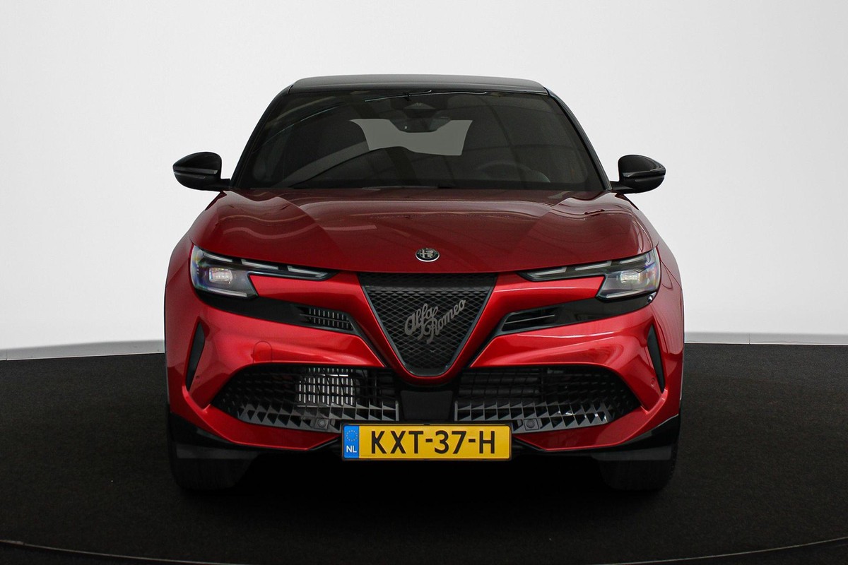 Alfa Romeo Junior