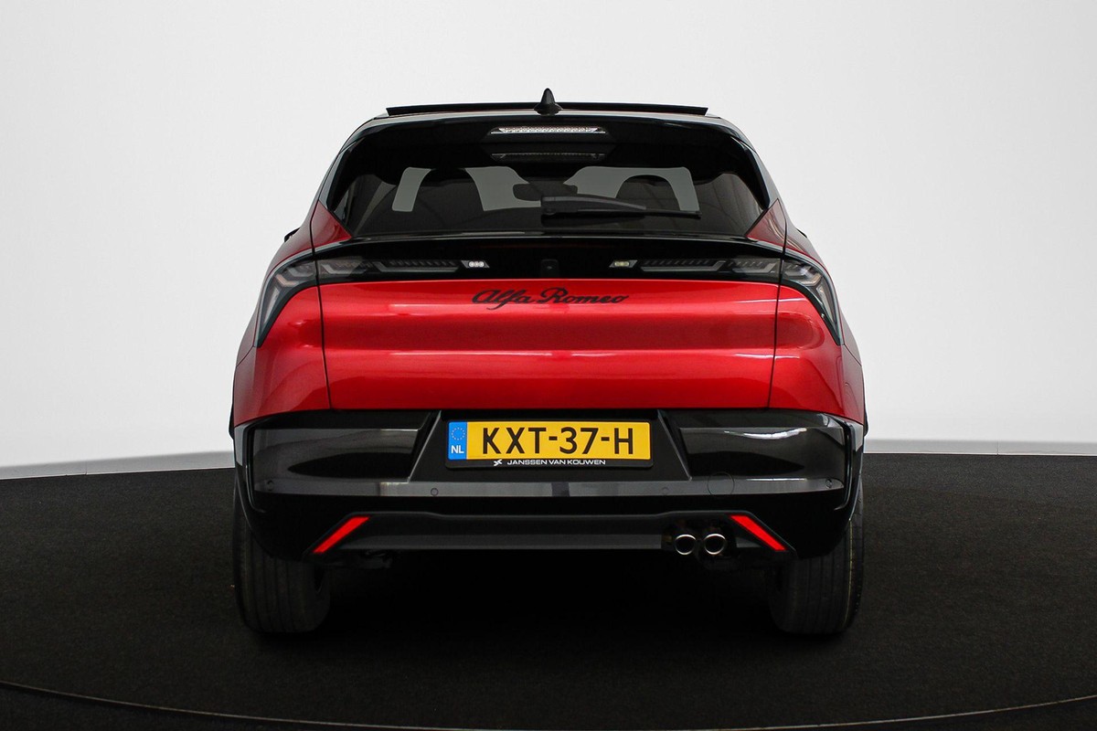 Alfa Romeo Junior