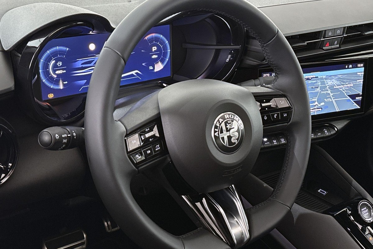 Alfa Romeo Junior