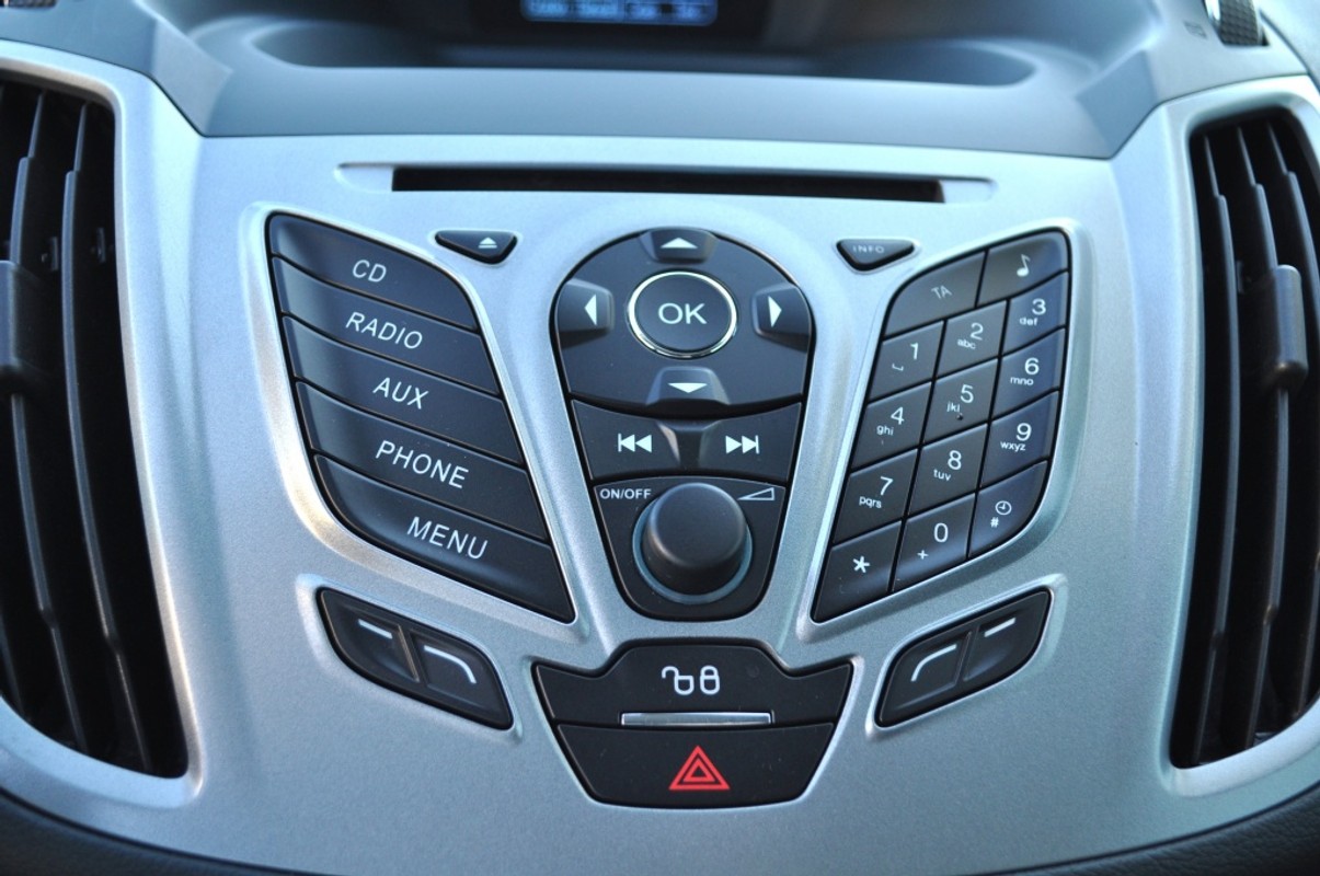 Ford C-MAX