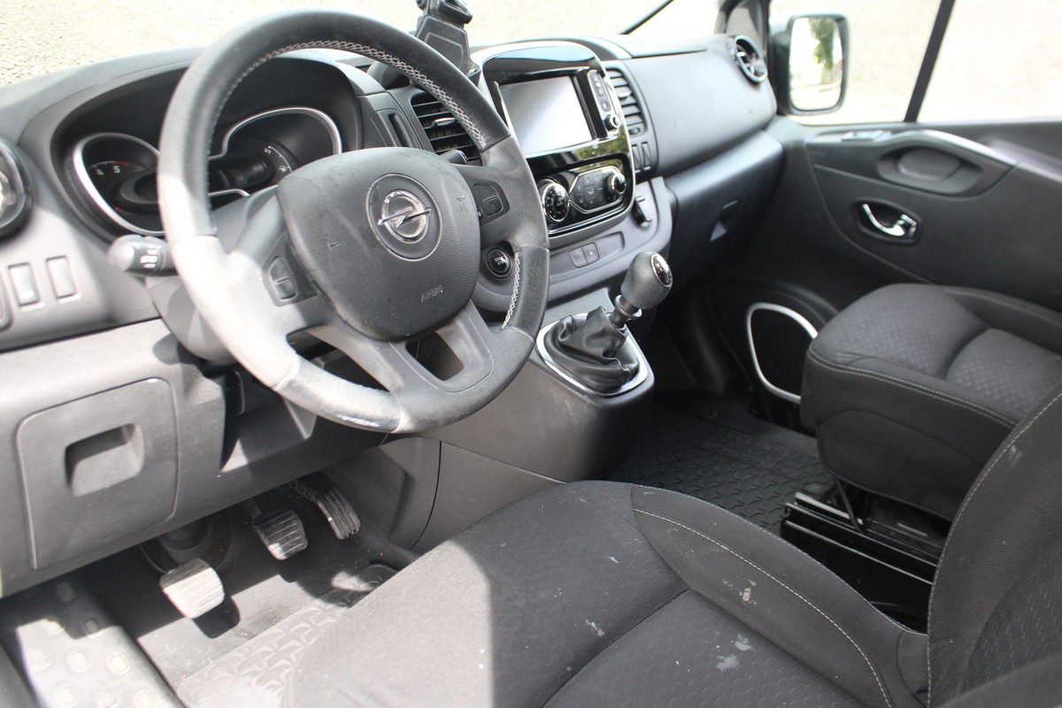 Opel Vivaro