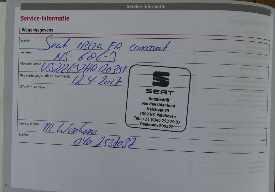 SEAT Ibiza