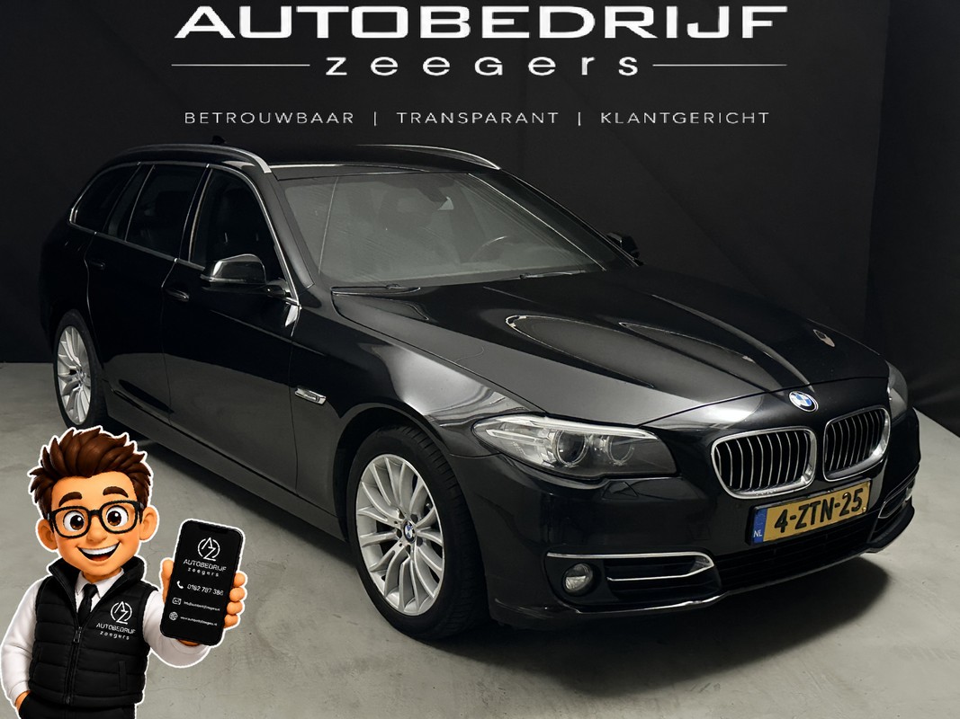 BMW 5 Serie