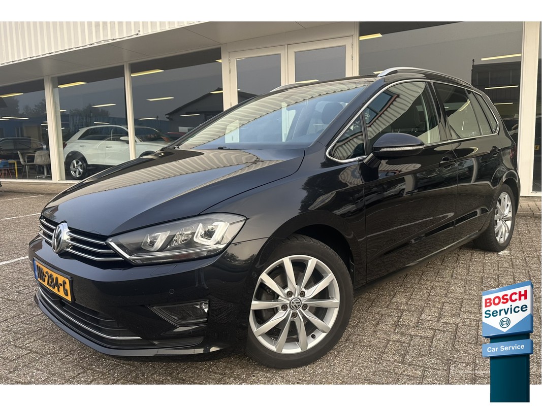 Volkswagen Golf Sportsvan