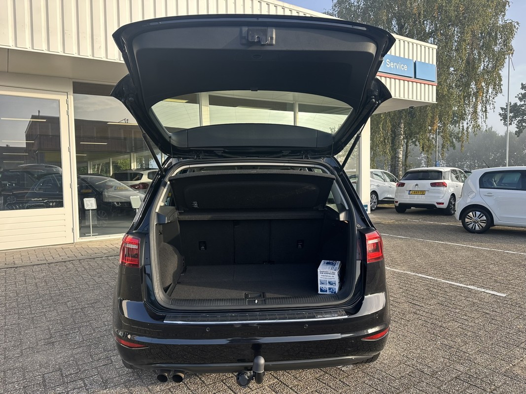 Volkswagen Golf Sportsvan