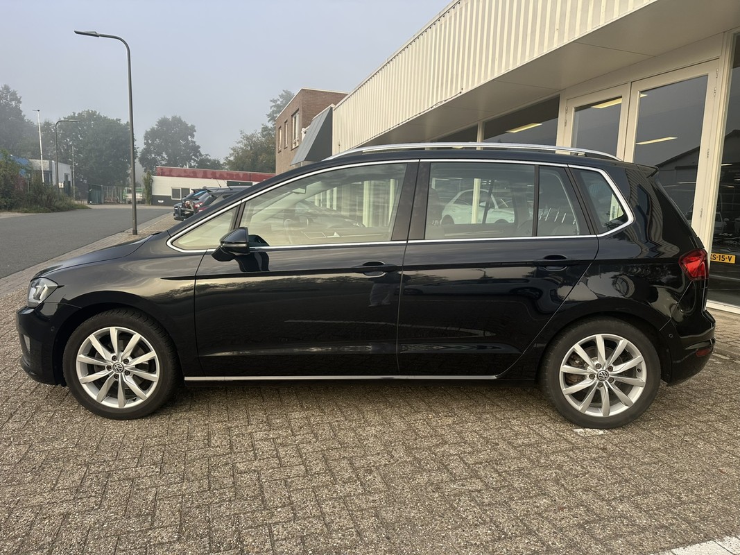 Volkswagen Golf Sportsvan