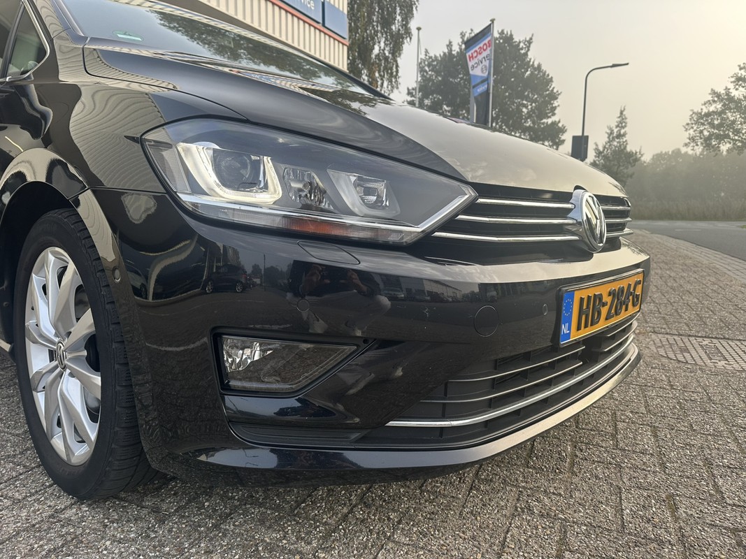Volkswagen Golf Sportsvan