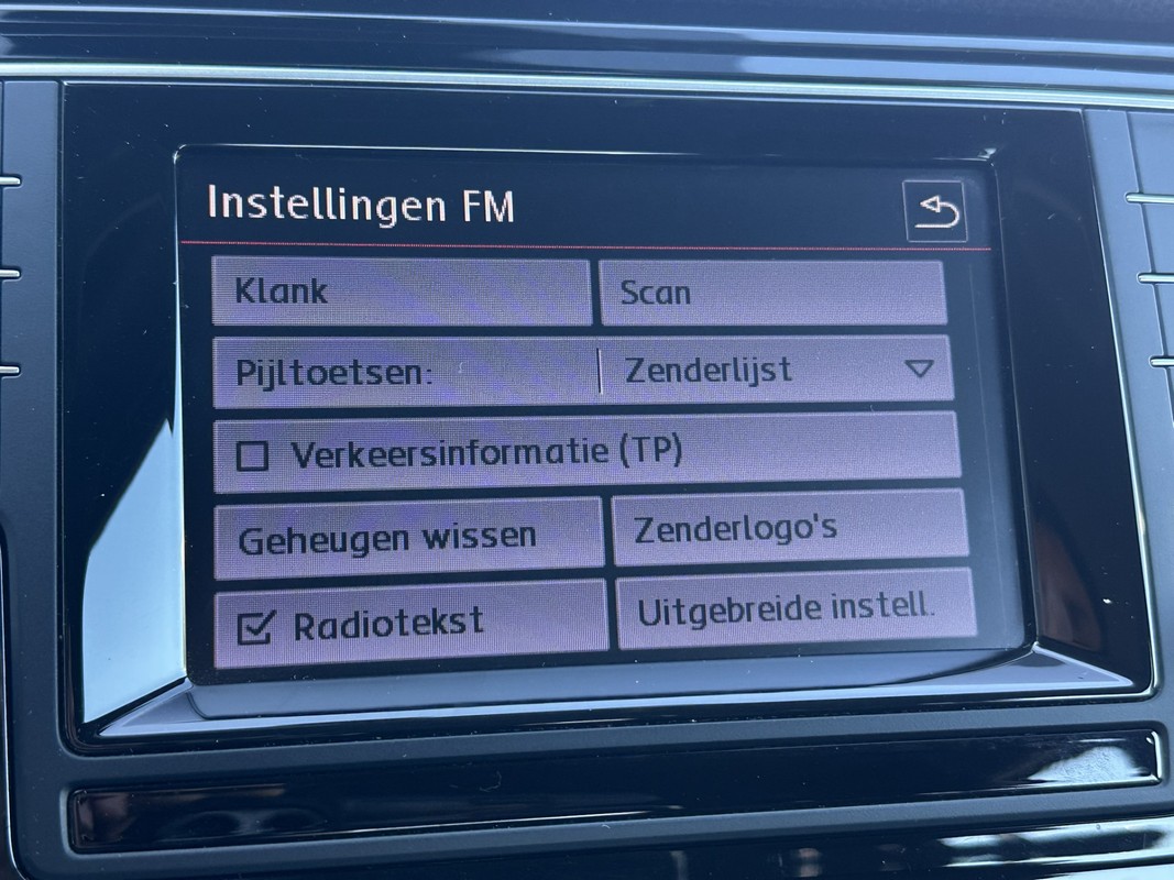 Volkswagen Golf Sportsvan