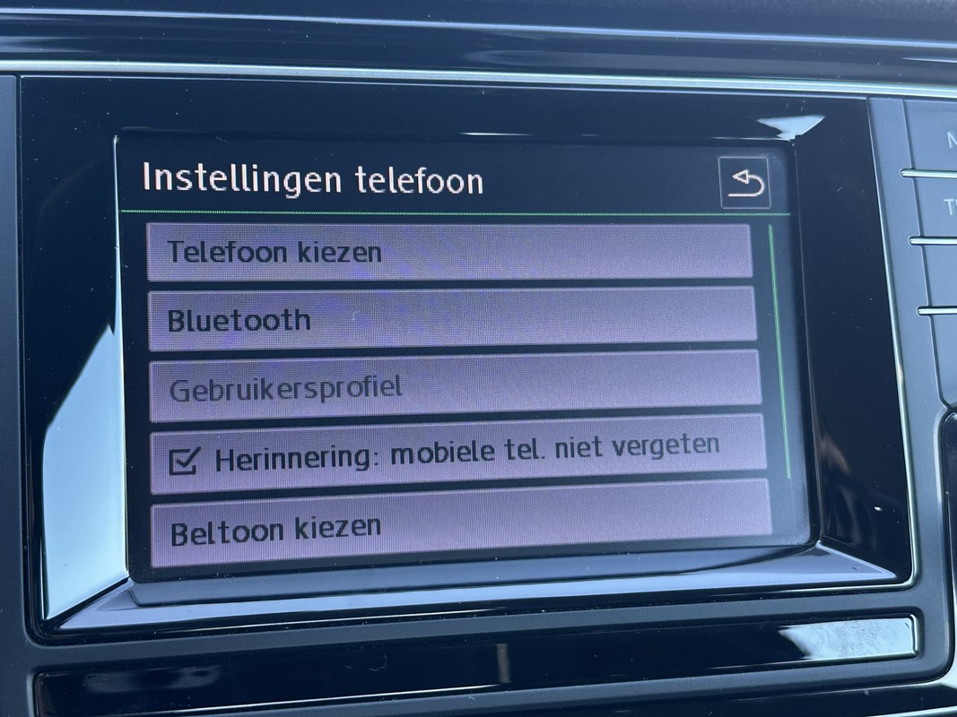 Volkswagen Golf Sportsvan