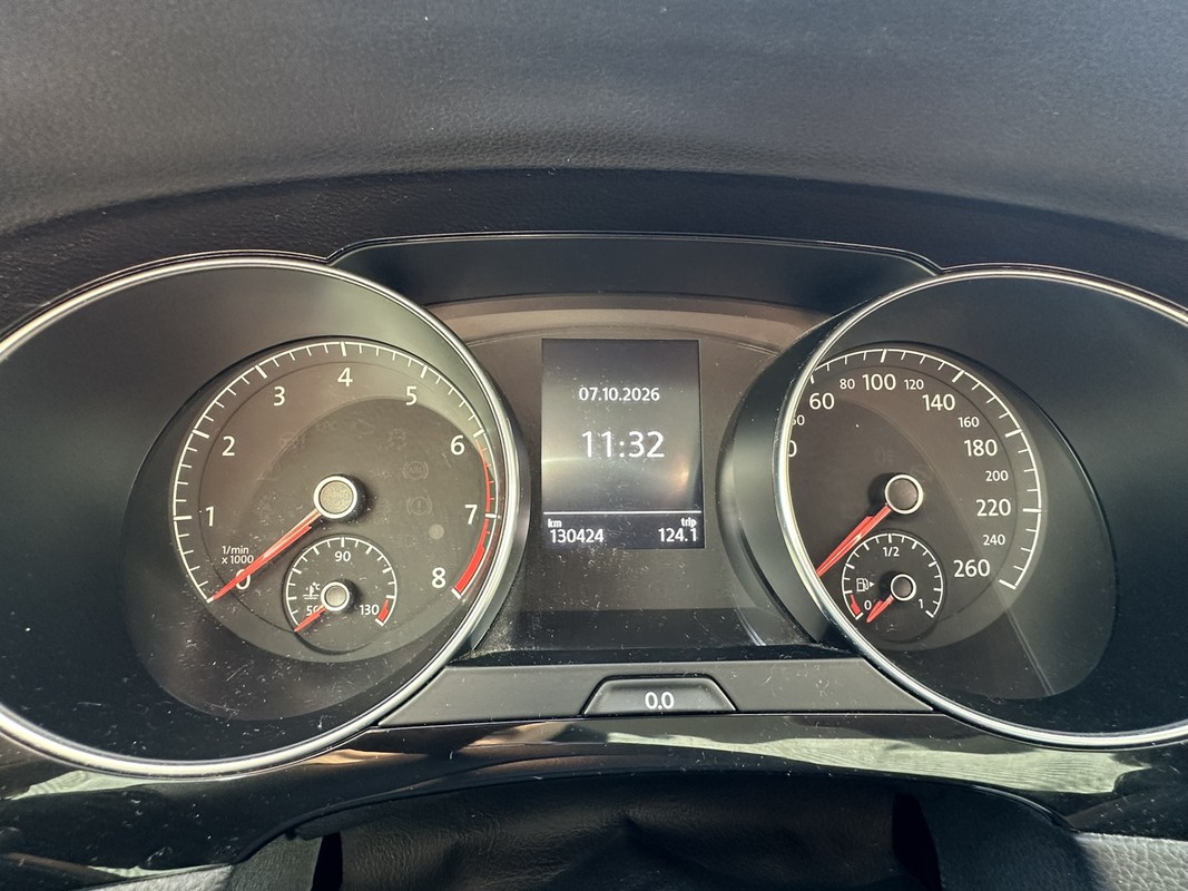 Volkswagen Golf Sportsvan