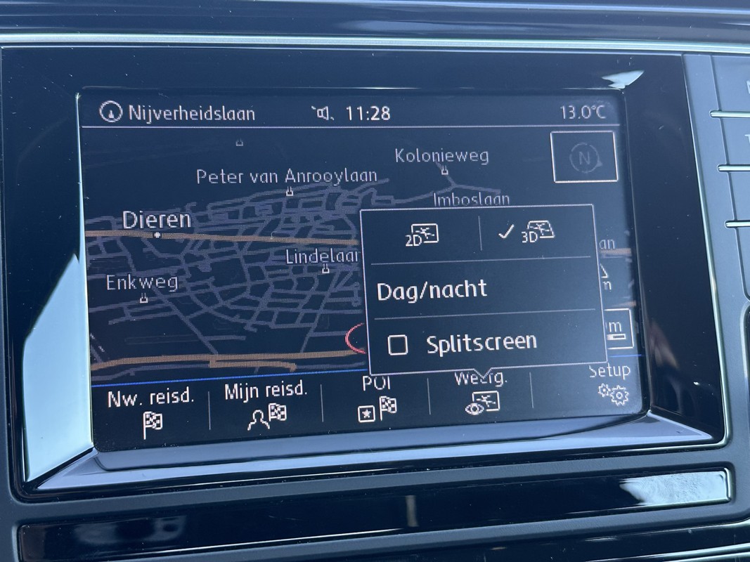 Volkswagen Golf Sportsvan