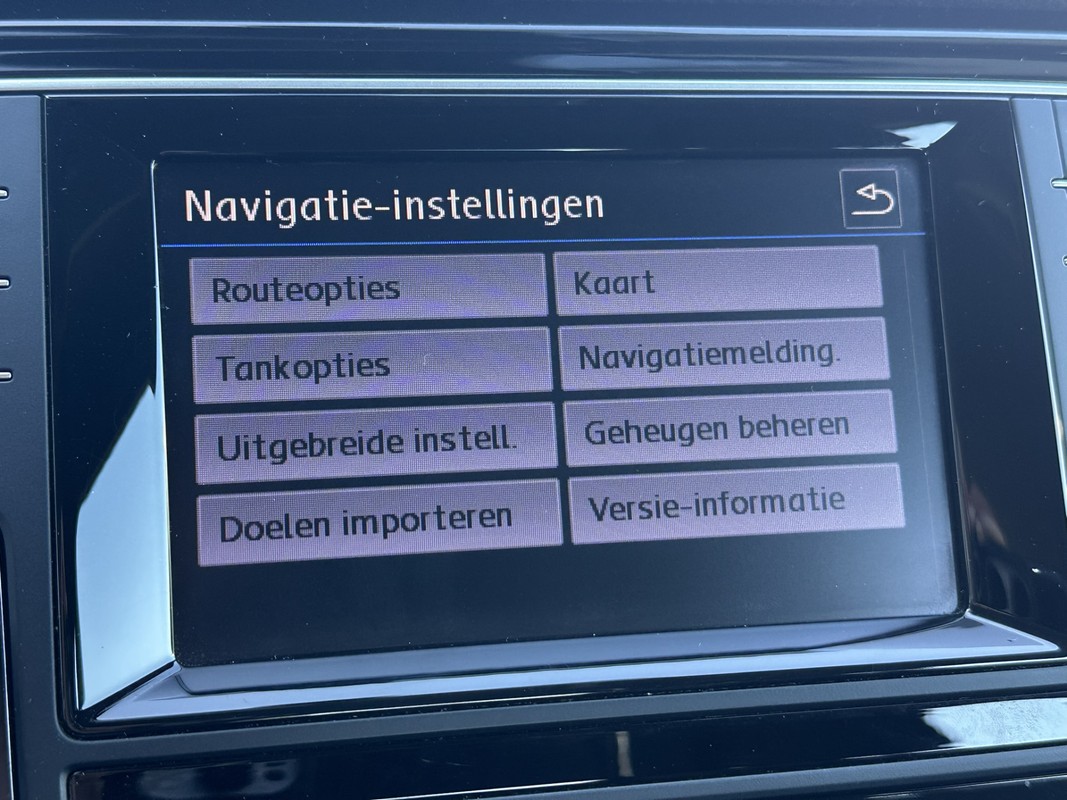 Volkswagen Golf Sportsvan