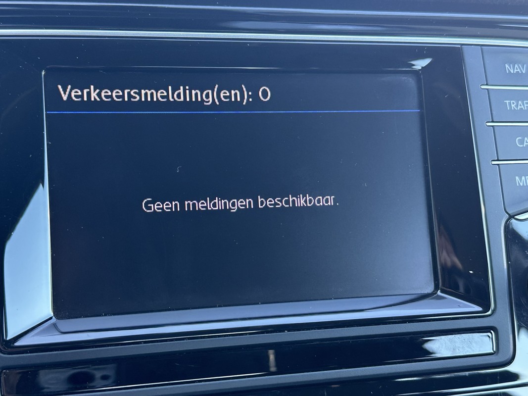 Volkswagen Golf Sportsvan