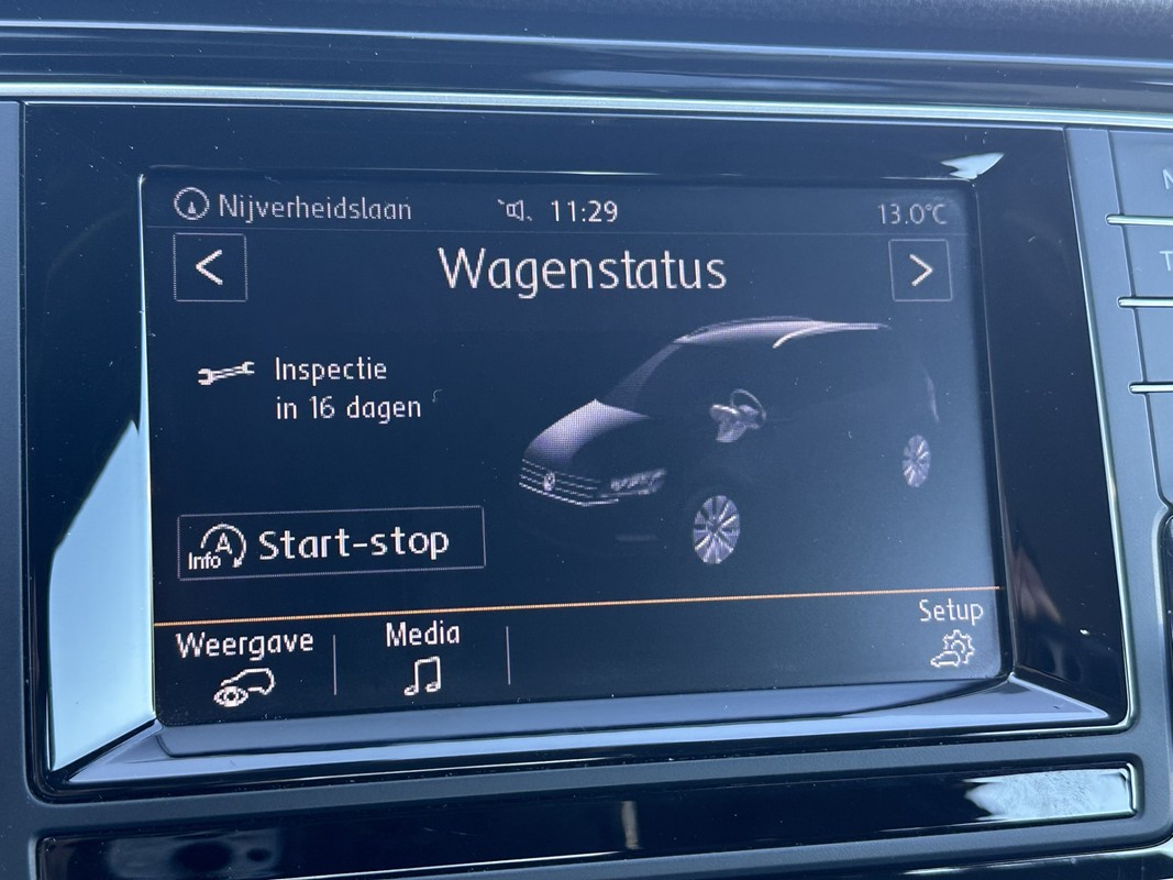 Volkswagen Golf Sportsvan