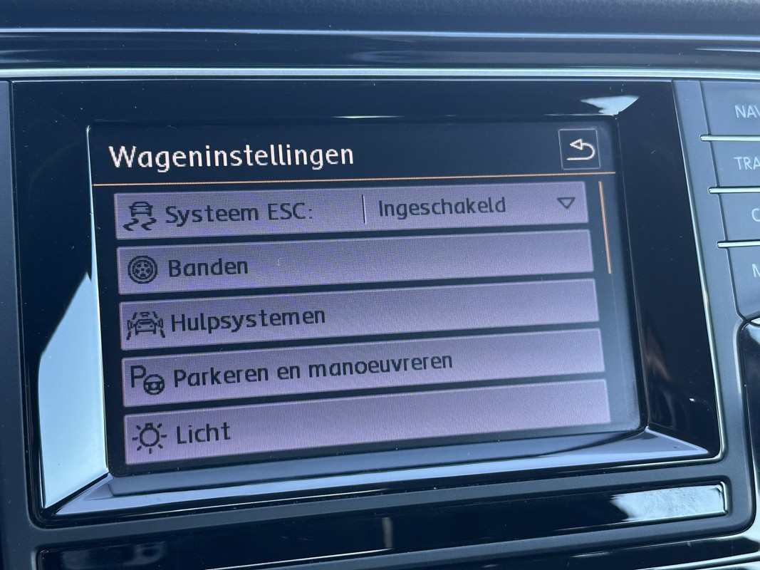 Volkswagen Golf Sportsvan