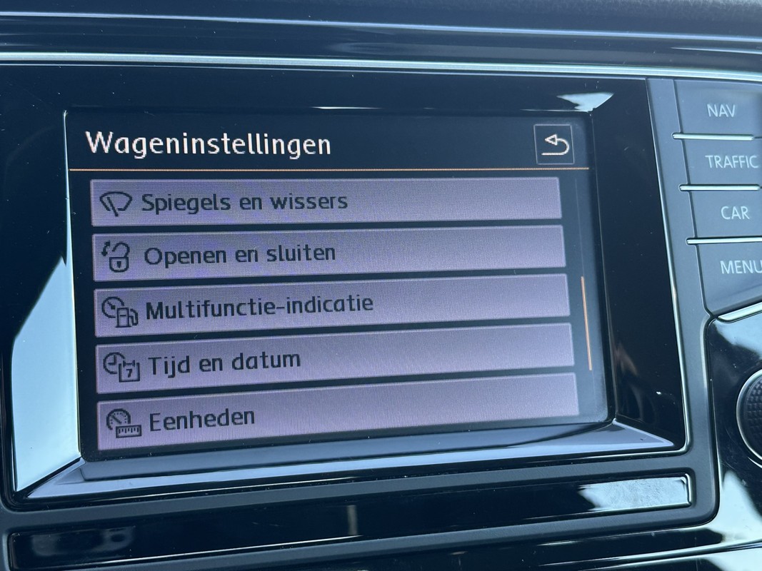 Volkswagen Golf Sportsvan