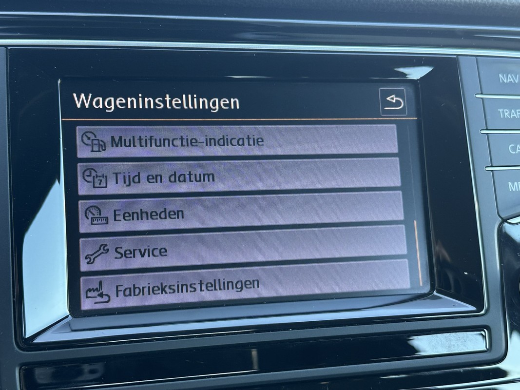 Volkswagen Golf Sportsvan