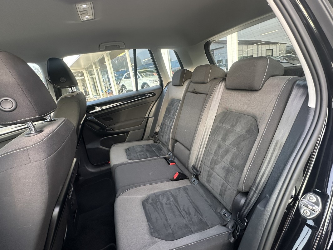 Volkswagen Golf Sportsvan