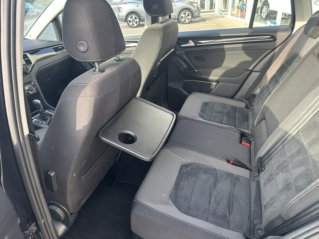 Volkswagen Golf Sportsvan