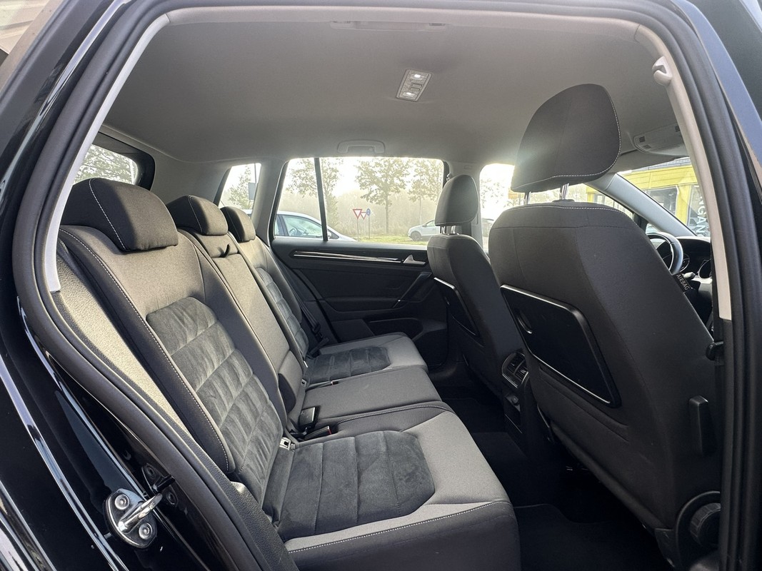 Volkswagen Golf Sportsvan