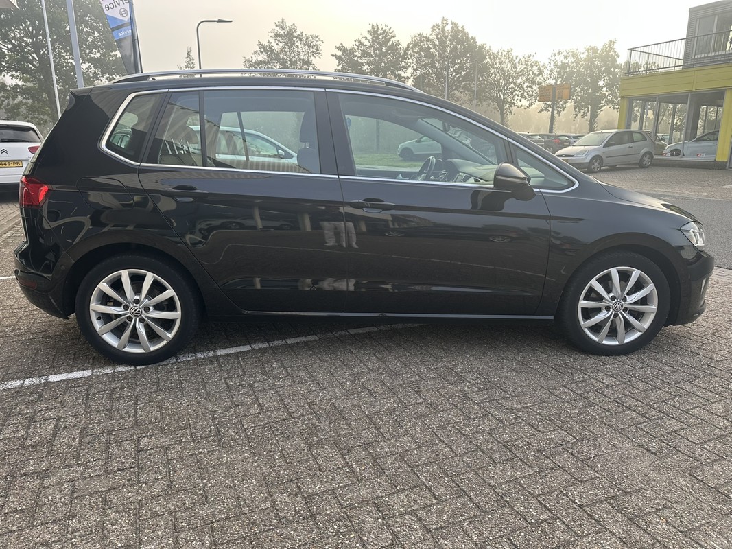 Volkswagen Golf Sportsvan