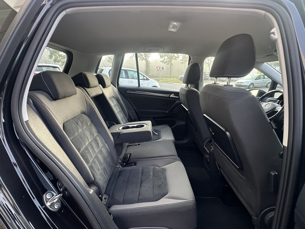Volkswagen Golf Sportsvan