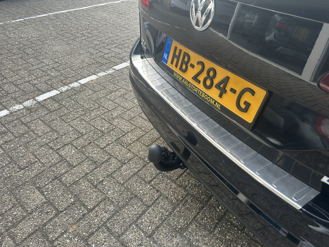 Volkswagen Golf Sportsvan