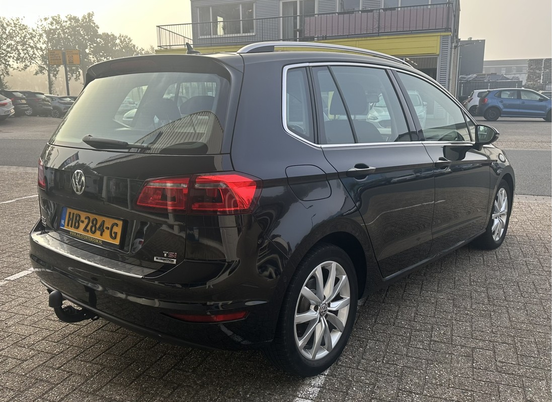 Volkswagen Golf Sportsvan