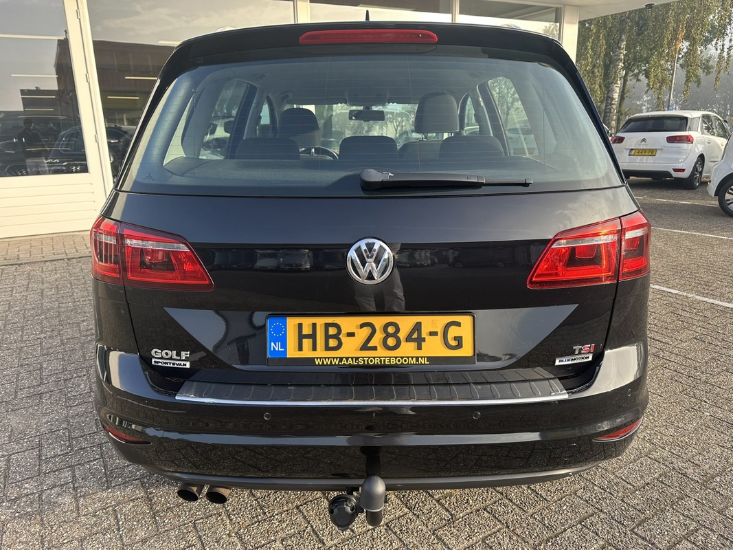 Volkswagen Golf Sportsvan