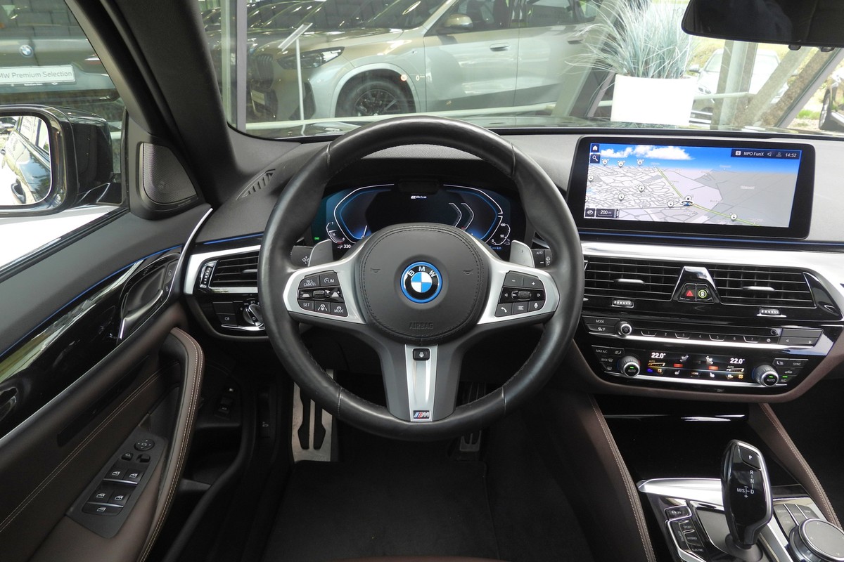 BMW 5 Serie