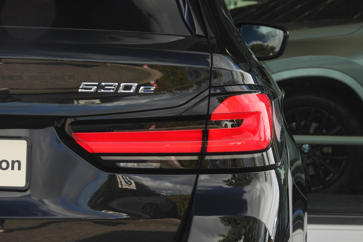 BMW 5 Serie