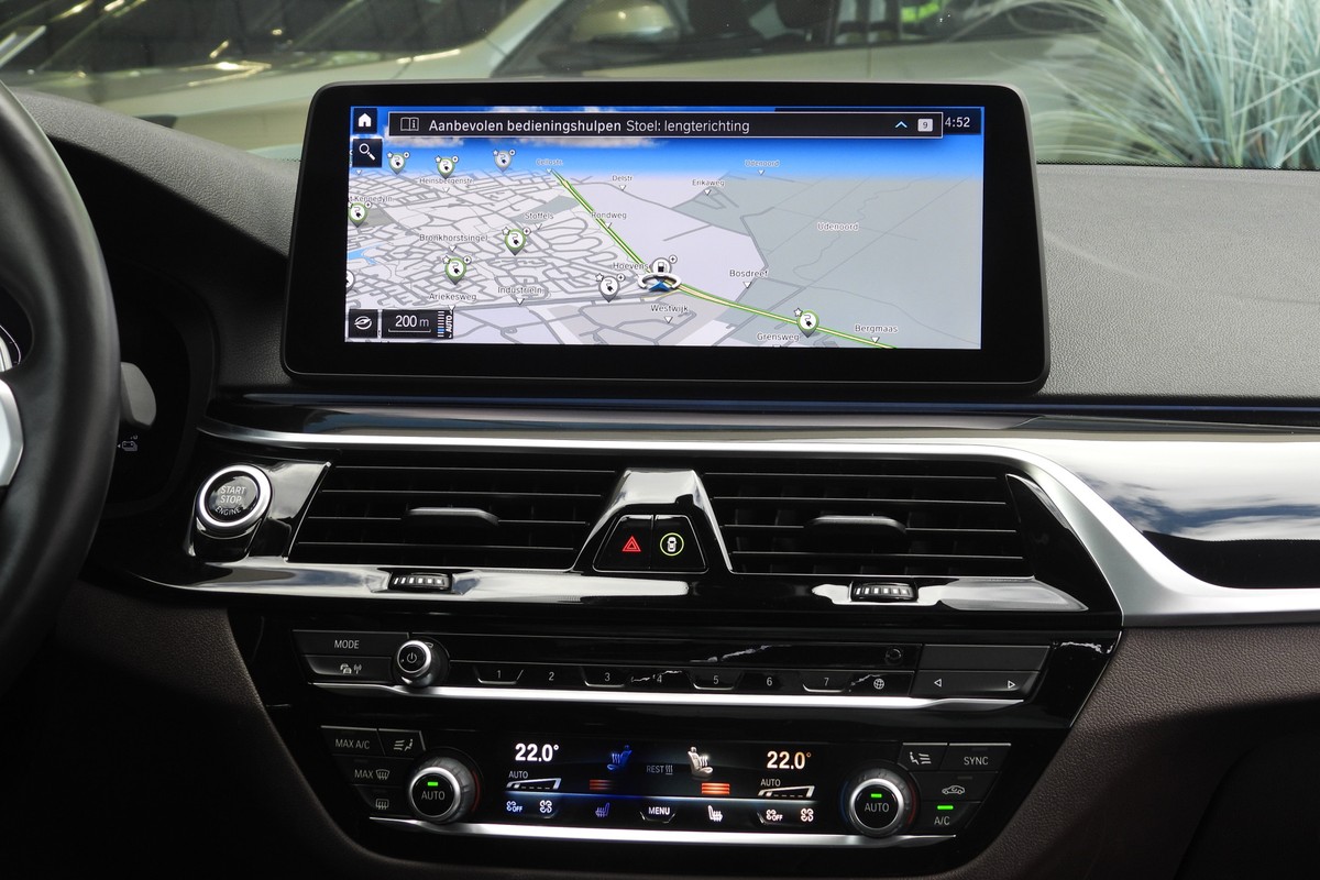 BMW 5 Serie