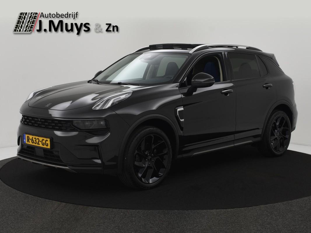 Lynk & Co 01