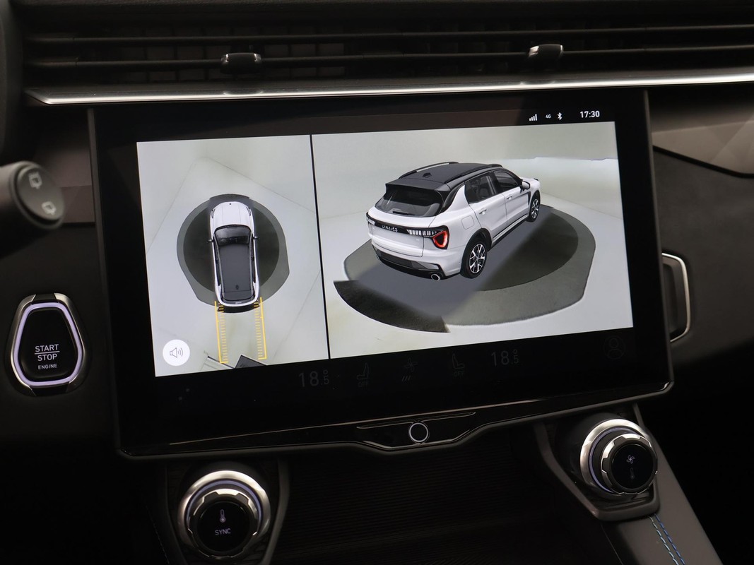 Lynk & Co 01