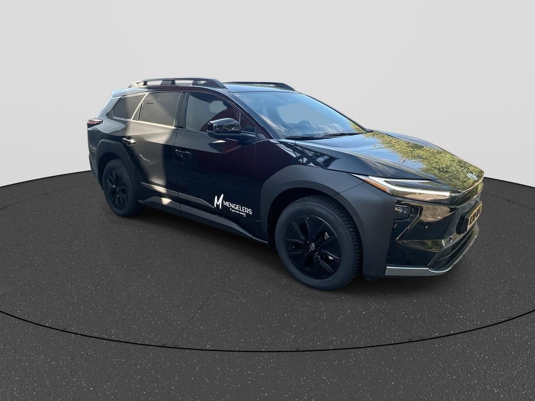 Toyota bZ4X