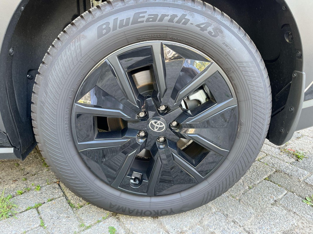 Toyota bZ4X