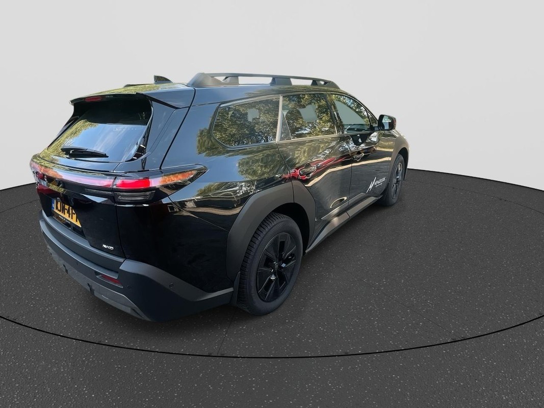 Toyota bZ4X