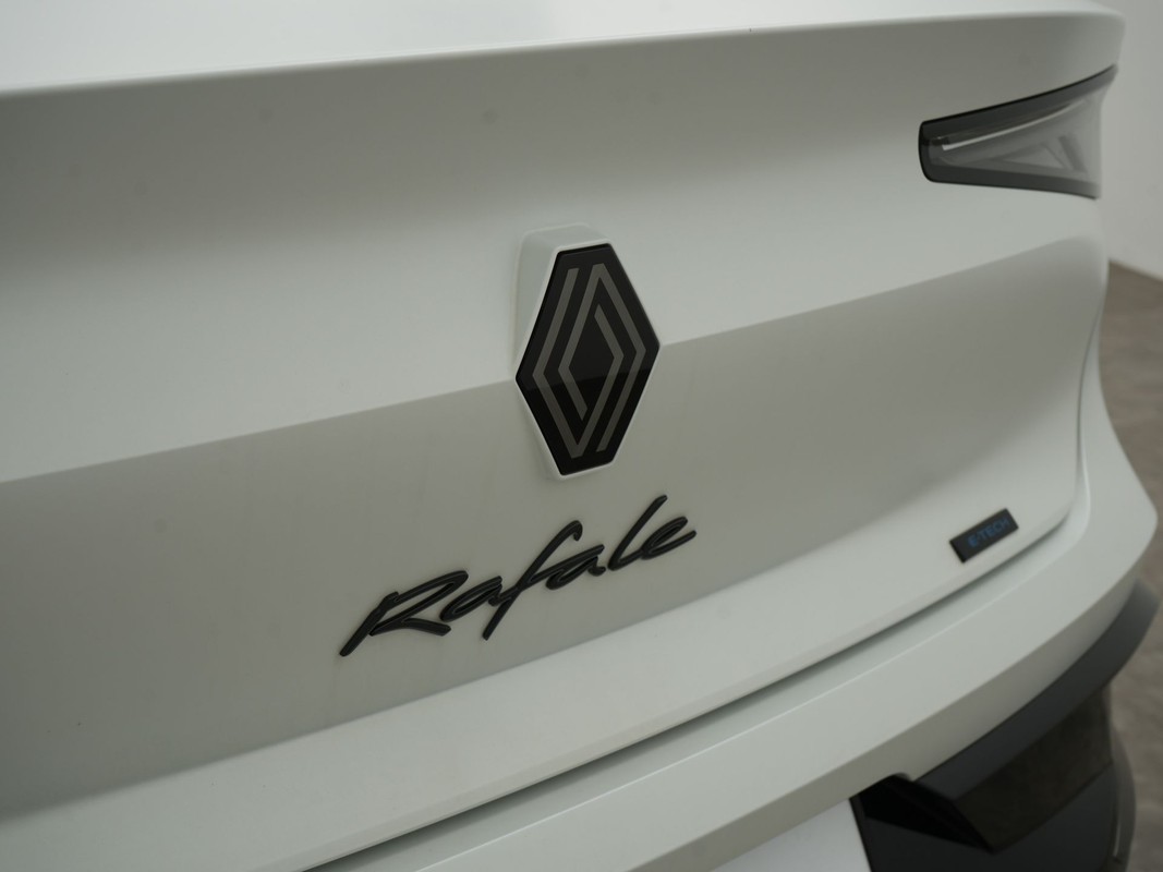 Renault Rafale