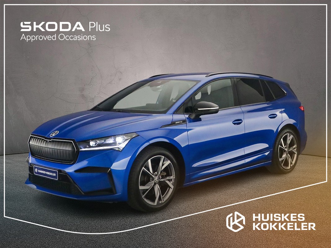 Škoda Enyaq iV
